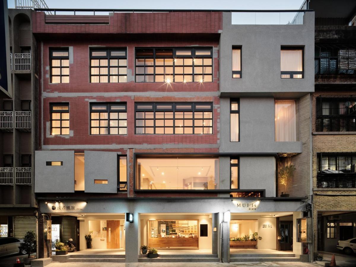 Or Inn Cidade de Hsinchu Exterior foto